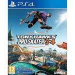 Tony Hawks Pro Skater 3 + 4 – Sleviste.cz