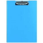 DONAU uzavíratelné desky s klipem A4 modré – Zboží Živě