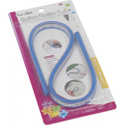 Donwei Křivítko vinylové 40 cm DF-040 – Zboží Dáma