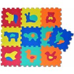 Lamps Puzzle podložka Zvířátka 6 ks – Zboží Mobilmania