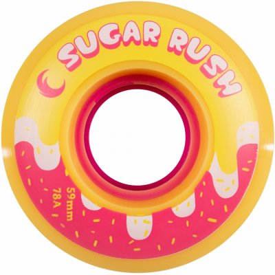 Powerslide Chaya Sugar Rush 59 mm 78A 4ks – Hledejceny.cz