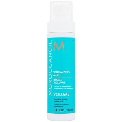 Moroccanoil Volume Volumizing Mist vlasová mlha pro objem 160 ml – Zbozi.Blesk.cz