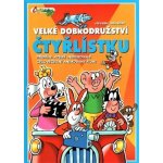 Velké dobrodružství Čtyřlístku - Jaroslav Němeček – Hledejceny.cz