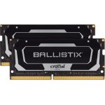 Crucial Ballistix SODIMM DDR4 16GB (2x8GB) 3200MHz CL16 BL2K8G32C16S4B – Zboží Živě