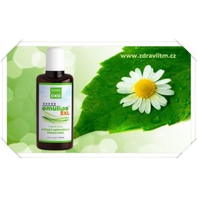 OKG Emulips XXL Natur 115 ml – Hledejceny.cz