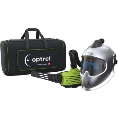 Optrel Panoramaxx CLT stříbrná RTW e3000X 18 h s odsáváním – Sleviste.cz