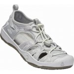 Keen sandály Moxie Sandal Youth Junior silver – Sleviste.cz