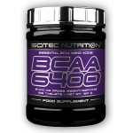 Scitec Nutrition BCAA 6400 125 tablet – Hledejceny.cz