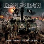 Iron Maiden - A MATTER OF LIFE AND DEATH CD – Zboží Mobilmania