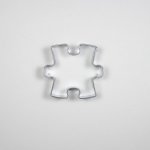 Petr Jandejsek Nerezová vykrajovací formička - Puzzle 1 ks – Hledejceny.cz