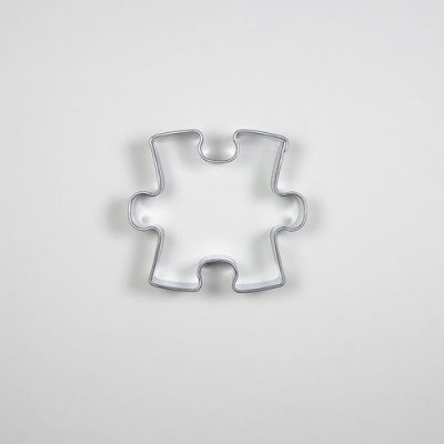 Petr Jandejsek Nerezová vykrajovací formička - Puzzle 1 ks – Hledejceny.cz
