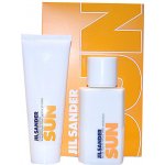 Jil Sander Sun Men EDT 75 ml + 75 ml sprchový gel dárková sada – Hledejceny.cz