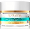 Přípravek na vrásky a stárnoucí pleť Eveline Cosmetics Hyaluron Expert Regenerační krém-koncentrát s omlazujícím účinkem 70+ 50 ml