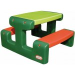 Little Tikes 479A piknikový stolek Junior Evergreen – Zboží Dáma