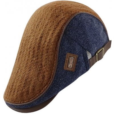 Wesley pánský baret Hnědá – Hledejceny.cz