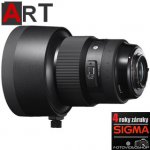 SIGMA 105mm f/1.4 DG HSM Art Sony E-mount – Hledejceny.cz