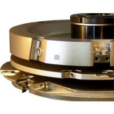 Sada fréz na dveře s VBD dlouhý čep 320x30 4z K-422-22 - ČEP – Zboží Dáma