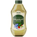 4Slim Sladidlo z čekanky natural 1,2 kg – Zboží Dáma