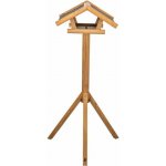 Trixie Krmítko pro venkovní ptactv 46 × 22 × 44 cm 1,15 mo lakovaná borovice – Zboží Dáma