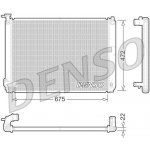 DENSO DRM51010 Chladič, chlazení motoru (DRM51010)