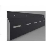 LIKOV Ukončovací lišta k nopové fólii AL pro NOP 8 mm provětrávací délka 2m – Sleviste.cz