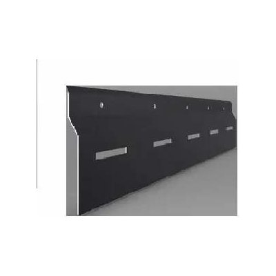 LIKOV Ukončovací lišta k nopové fólii AL pro NOP 8 mm provětrávací délka 2m – Sleviste.cz