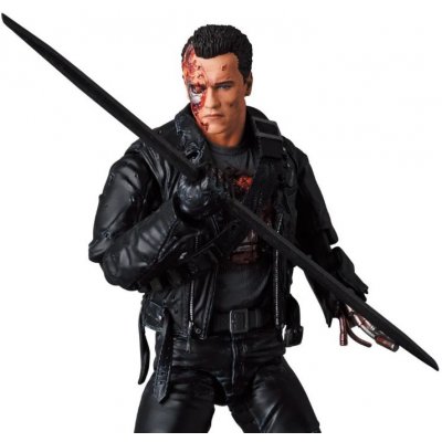 Medicom Toys Terminator 2 MAFEX T-800 Battle Damage Ver. – Zbozi.Blesk.cz