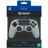 Gamepad Nacon Wired Compact Controller PS4 PS4OFCPADGREY