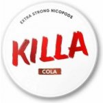 Killa Cola 16,5 mg 20 sáčků – Sleviste.cz