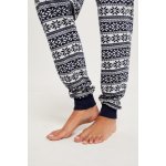 Italian Fashion Alaska dámský overal bavlna tmavě modrá – Zboží Dáma Italian Fashion Alaska dámský overal bavlna tmavě modrá – Zboží Dáma