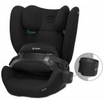 Cybex Pallas B2 i-Size 2024 pure black – Sleviste.cz