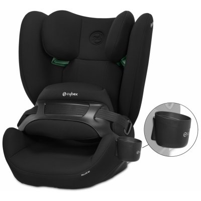 Cybex Pallas B2 i-Size 2024 pure black – Sleviste.cz