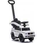 Buddy Toys BPC 5280 Mercedes G350d 3v1 bílé – Sleviste.cz