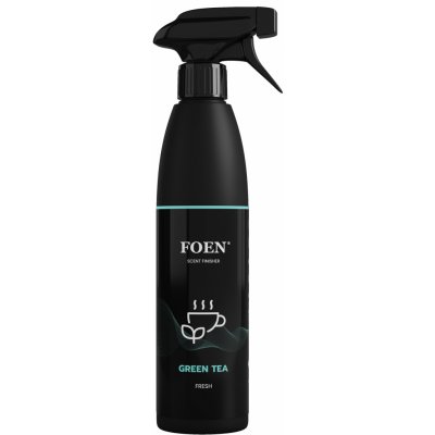 Foen Green Tea 450 ml – Hledejceny.cz