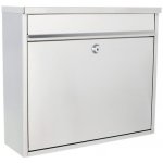 Rottner Security Poštovní schránka HOCHHAUS II nerez – Hledejceny.cz