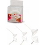 Sada 3ks cukrářských hřebíků pro květiny - Decora – Hledejceny.cz