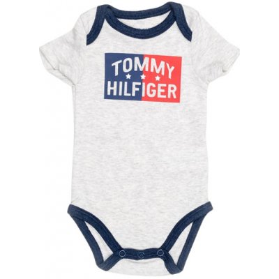 Tommy Hilfiger bodýčko pro chlapečka Denny – Hledejceny.cz