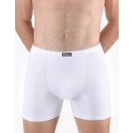 Bambusové šité boxerky s delší nohavičkou ecobamboo černé 74159P – Zboží Dáma