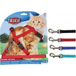 Trixie nylonový postroj pro velké kočky – Zboží Mobilmania