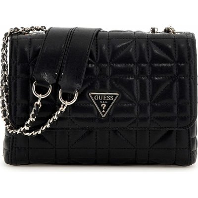Guess dámská crossbody kabelka HWQG9625210-BLA – Hledejceny.cz