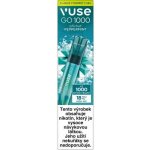 Vuse GO 1000 Pen Peppermint Ice 18 mg 1000 potáhnutí – Hledejceny.cz