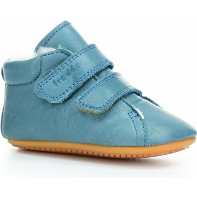 Froddo boty Denim G1130013-11 Prewalkers s kožešinou – Zboží Mobilmania