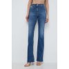 Dámské džíny Elisabetta Franchi dámské džíny high waist PJ57I41E2 modrá