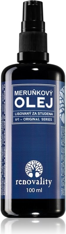 Renovality meruňkový olej lisovaný za studena 100 ml od 159 Kč - Heureka.cz