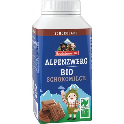 BGL Bio mléko čokoládové 236 ml – Hledejceny.cz