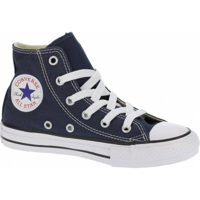 Converse Chuck Taylor All Star Hi/3J233 Navy Blue – Zboží Mobilmania