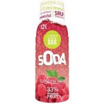 LIMO BAR Sirup Malina 0,5 l – Zboží Dáma