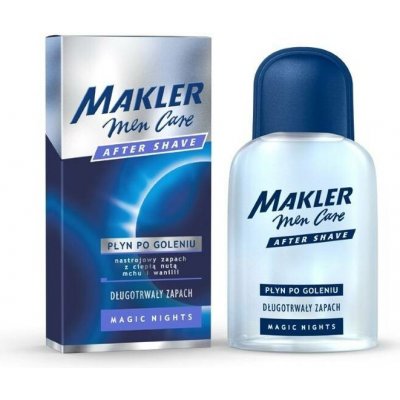 BI-ES Makler Magic Night voda po holení 100 ml – Hledejceny.cz