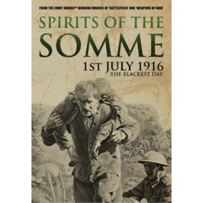 Spirits of the Somme DVD – Hledejceny.cz