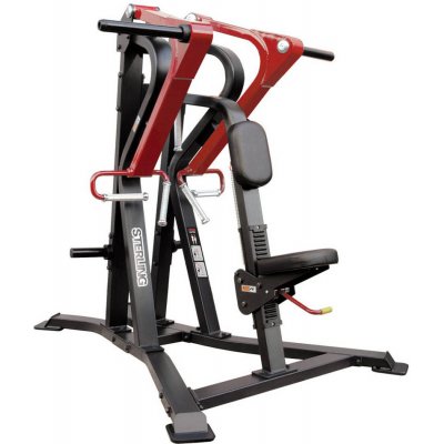 IMPULSE SL7004 Low row – Sleviste.cz